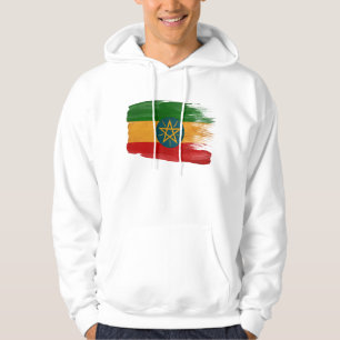 Äthiopien-FlaggeHoodie Hoodie