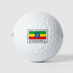 Äthiopien Golfball