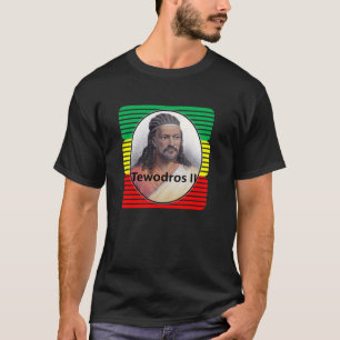 Äthiopien Habesha Amharic Geez Alphabet T-Shirt