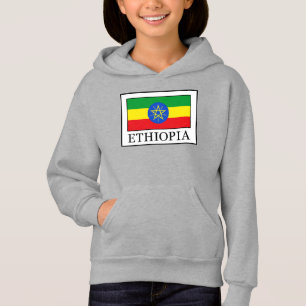 Äthiopien Hoodie