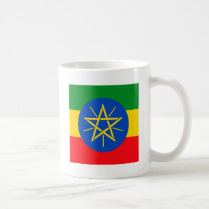 Äthiopien Kaffeetasse