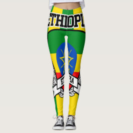 Äthiopien Leggings