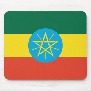 Äthiopien Mousepad