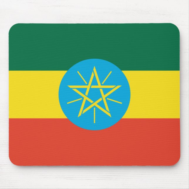 Äthiopien Mousepad (Vorne)