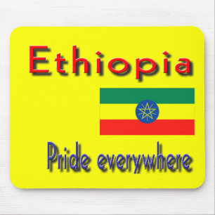 Äthiopien Mousepad