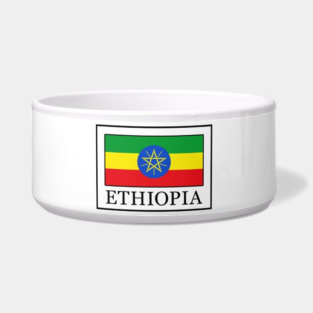 Äthiopien Napf (Vorderseite)