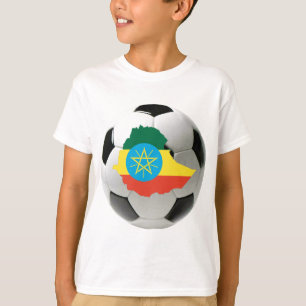 Äthiopien-Nationalmannschaft T-Shirt