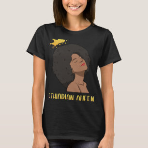 Äthiopien: Prinzessin der Liebe der äthiopischen F T-Shirt