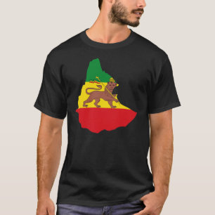 Äthiopien-Reich T-Shirt