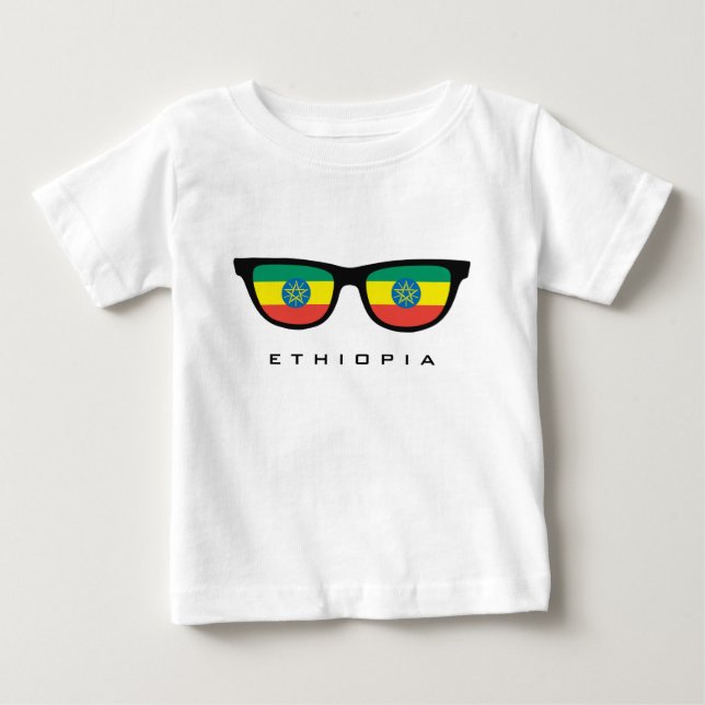 Äthiopien Shades Custom Shirts & Jacken (Vorderseite)