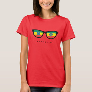 Äthiopien Shades Custom Shirts & Jacken