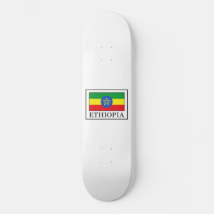 Äthiopien Skateboard