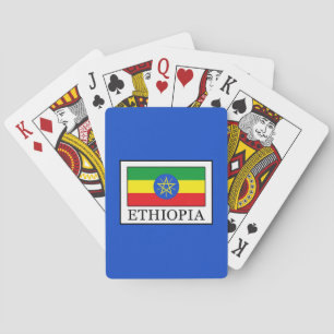 Äthiopien Spielkarten