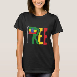 Äthiopien T-Shirt