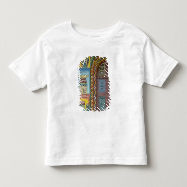 Äthiopien:  Tigray Region, Axum, Christ Church, Kleinkind T-shirt (Vorderseite)