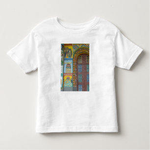 Äthiopien: Tigray Region, Axum, Christ Church, Kleinkind T-shirt