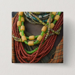 Äthiopien: Unteres Omo-Flussbecken, Omo-Delta, Button