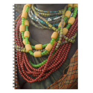 Äthiopien: Unteres Omo-Flussbecken, Omo-Delta, Notizblock