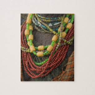 Äthiopien: Unteres Omo-Flussbecken, Omo-Delta, Puzzle