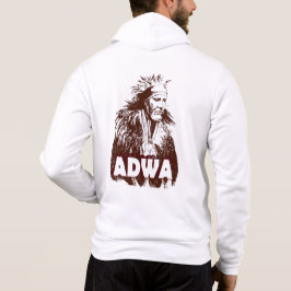 Äthiopisch Hoodie Adwa