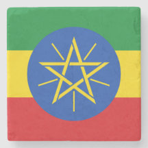 Äthiopische Flagge (Äthiopien)