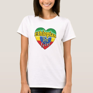Äthiopische Girl T-Shirt