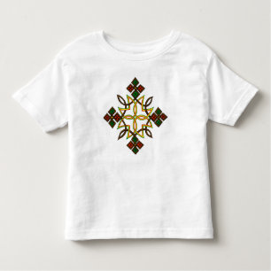 Äthiopische QuerkinderT - Shirts, Kleinkind T-shirt