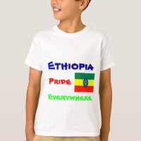 Äthiopische T - Shirt
