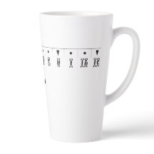 Äthiopische Zahlenuhr