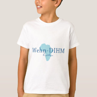 Äthiopisches Amharic-"Bruder-" Shirt