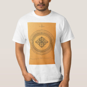 Athivasi Wellness Minimalistischer Resonanz T - Sh T-Shirt