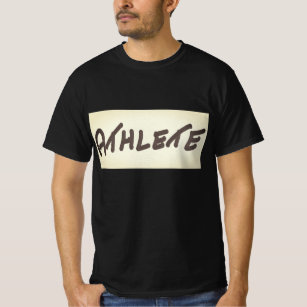 Athlete Men-T - Shirt