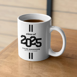 Athletic 2025 Abschluss Kaffeetasse