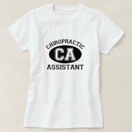 Athletic Chiro Assistant T - Shirt