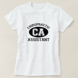 Athletic Chiro Assistant T - Shirt