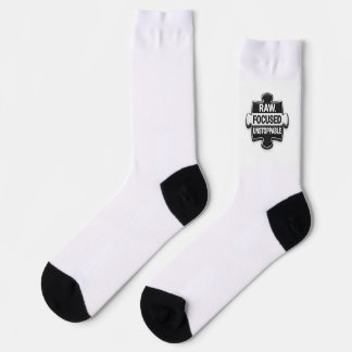Athletic Crew Socks | Powerof3Brand Socken