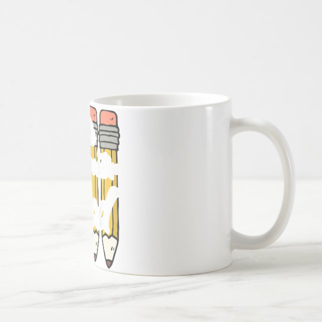 Athletic Director Squad Sports Office - Geschenke Kaffeetasse (Rechts)