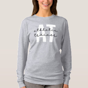 Athletic Trainer AT Sport T-Shirt