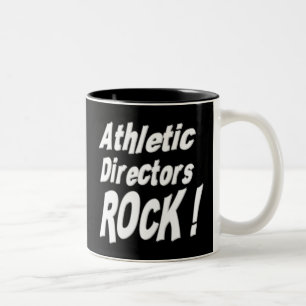 Athletische Direktoren Rock! Tasse