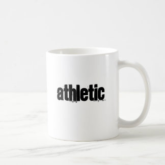 Athletische Schale -- Tasse