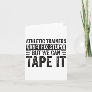 Athletische Trainer können die Medizin der Sternen Karte