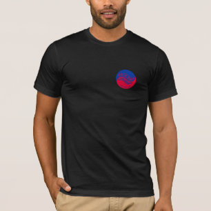 Athletischer Power und Performance-T - Shirt
