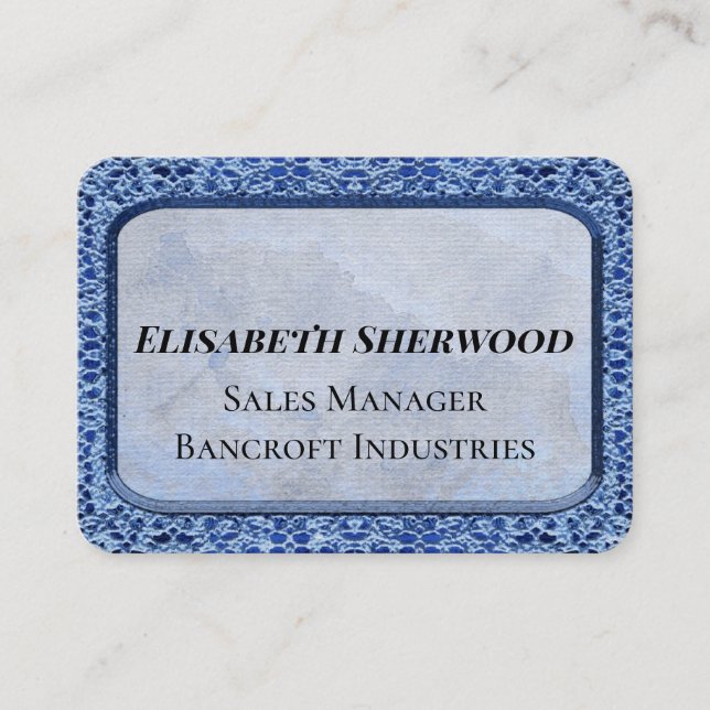 Athmerke Robin Beruflich Visitenkarte (Vorderseite)