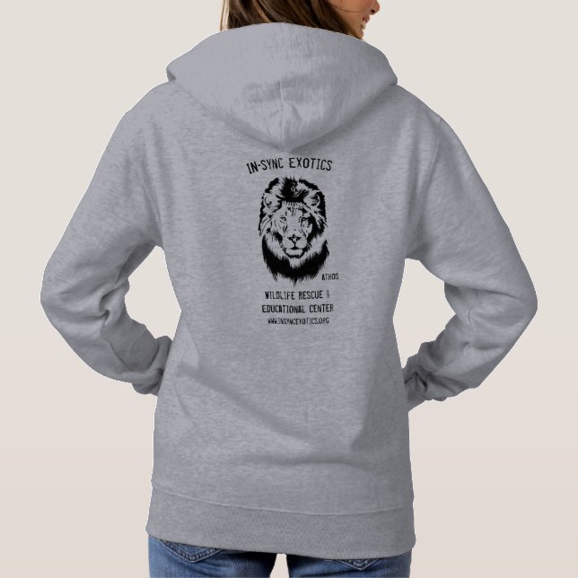 Athos - hoodie (Rückseite)