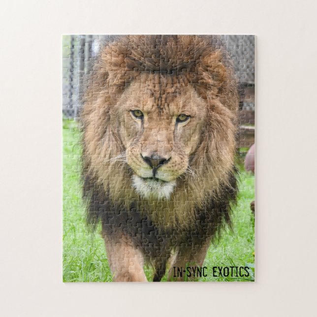 Athos - Puzzle (Vertikal)