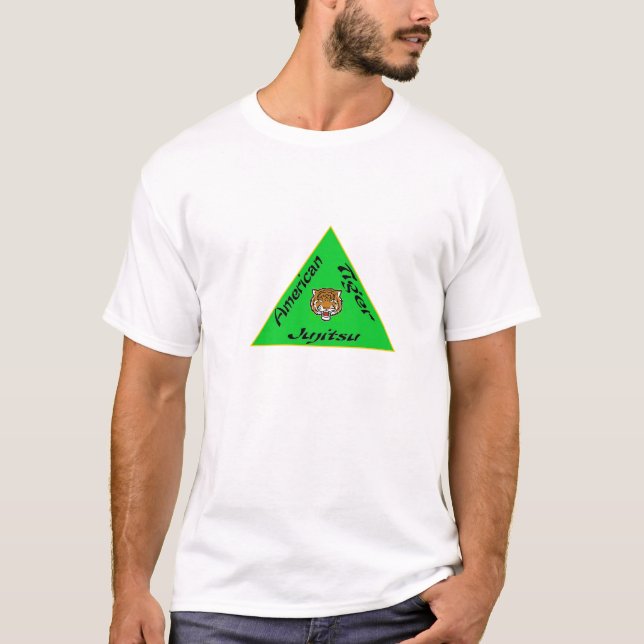 ATJ1 T-Shirt (Vorderseite)
