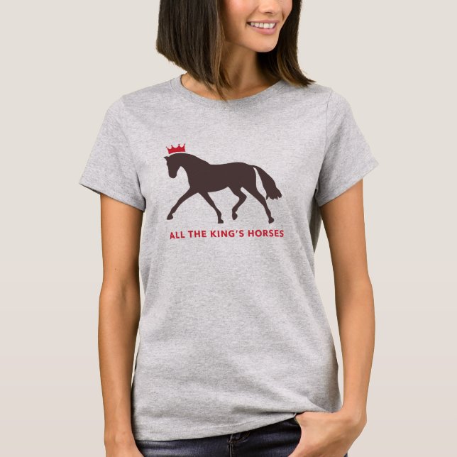ATKH Bella Ringer-Hemd T-Shirt (Vorderseite)