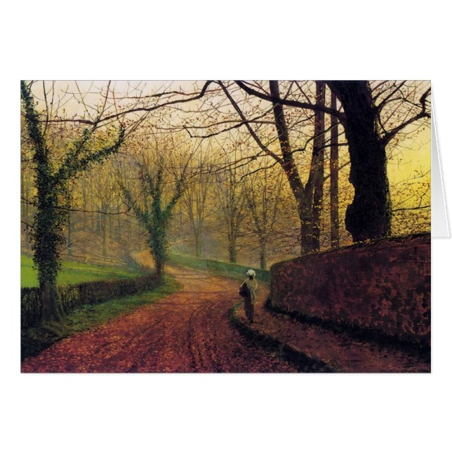 Atkinson Grimshaw Stapleton Park CC0460 (Vorderseite (Horizontal))