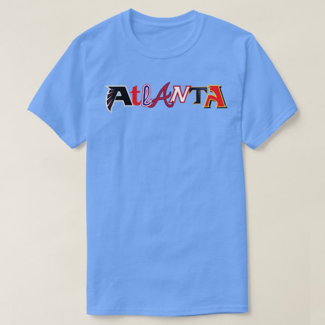 ATL All City 20 TShirt (Design vorne)