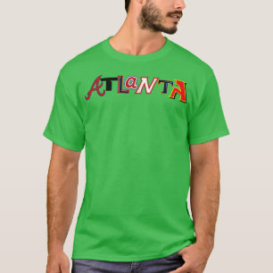 ATL All City T-Shirt
